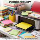 SallyFashion 60 Sheets Colored Cardstock Paper 12x12, 65lb/180gsm Cardstock in 30 Vibrant Colors for Card Making, Scrapbooking & DIY Crafts, Die Cutting