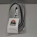 40 Feet Door Weather Stripping, Kerf Weather Stripping for Doors with Groove, Kerf Door Seal for Large Gap and Easy Installation(40, Black)