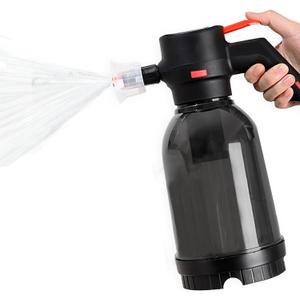 Electric Foam Sprayer for Car Washing, Cordless Foam Cannon | Designed for Car Washing, 130 PSI, 2L Battery Foam Pump Sprayer, USB Rechargeable, 2026 New Upgrade