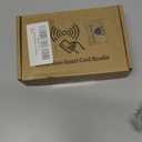 YARONGTECH MIFARE Card Reader HF RFID USB 13.56Mhz ISO14443A IC Desktop