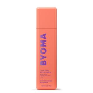 BYOMA Hydrating Milky Toner - Dewy, Ultra Hydrating Toner for Face - Soothes Skin, Locks in Moisture, Reduces Redness - Barrier Repair - 5.07 fl oz BYOMA Hydrating Milky Toner - Dewy, Ultra Hydrating Toner for Face - Soothes Skin, Locks in Moisture, Reduces Redness - Barrier Repair - 5.07 fl oz