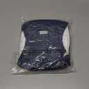 Wegreeco Washable Male Dog Belly Band (Stylish Pattern) - Pack of 3 - Washable Male Dog Belly Wrap, Dog Diapers Male (Black, Charcoal, Navy, Large)