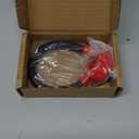 AUC16805 Battery Cable AM135449 AM148603 Fit for John Deere X305R X310 X360 X350R X324 X320 X354 X370 X350 X380 X390 X330 X394 X384 Tractor