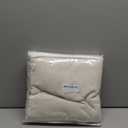 MEETSKY Chair Cover Cat Scratch Proof Recliner Chair Covers, Oversized Armchair Sofa Covers Washable Sofa Slipcover for Single Couch, Soft Small Couch Slipcover for Pets Dogs, 71" x 91", Creamy White