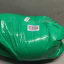 Body Pillow, Bolster Pillow with Cooling Cover, Long Round Roll Cylinder Pillow for Bed, 47" x 7.87", Grey