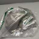 Super Soft Ironing Board Cover and Pad  50% Faster Ironing with Heat Reflection Technology, Thick Natural Cotton, Heavy-Duty & Scorch Resistant  Made in Germany  15x54 Standard Size (Grey/Blue)