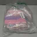 100PCS Pink Cartoon Axolotl Birthday Party Decorations, Axolotl Party Supplies Plates and Napkins Set, Axolotl Theme Paper Food Trays Large Food Serving Boats Disposable Snack Nacho Trays Baby Shower