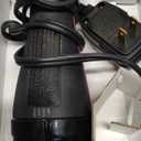 Shark HT212 SmoothStyle Heated Comb + Blow Dryer Brush with Heat Resistant Storage Bag, Dual Mode, for All Hair Types, Silk