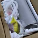 10000 BTU Portable Air Conditioner and for Room up 400 Sq. Ft, 3-IN-1 Quiet Portable Ac Unit with Dehumidifier Fan Function, Remote Control, Sleep Mode, 24H Timer