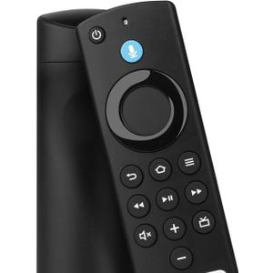 Replacement Voice Remote Control Compatible with Smart AMZ TV Stick/Lite/Cube/4K Max/4K, 3rd Gen Smart TVs, for Insignia-Pioneer Smart TVs