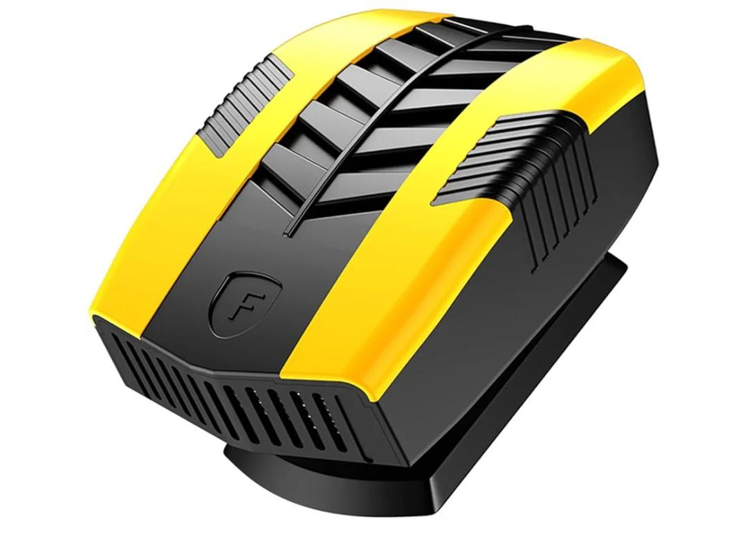 Demister Defroster Angles Adjustable Heating Dryer Car Electric Heater Adhesive Heating Fan Windshield Defogger Windshield Defroster For Cars