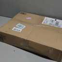 4.80/4.00-8" Flat Free Wheelbarrow Tires and Wheels, 14.5" Universal Fit Solid Tires with 5/8" or 3/4" Bearing, 3"-7" Hub, Adapter Kit Hand Truck Wheels Replacement for 3.50/2.50-8", 4.00-6"etc, 1 PCS