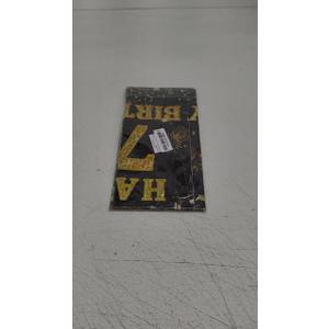 Labeol 3 Pack 70th Birthday Tablecloth, Black and Gold Happy 70th Birthday Decorations, Disposable Plastic Rectangular Table Cover Party Supplies for Men Women