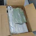 Porcelain Steel Heat Deflectors Flavorizer Bars with 2Pack Cooking Grates for Weber Genesis Grill Replacement Parts E-310 E-320 E-330 S-310 S320 S-330 EP-310 EP-320 7524 7528 7620 7622 Replace