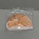 Momcozy Larger Breast Therapy Packs, Hot and Cold Breast Pads with 2 Soft Covers, Breastfeeding Essentials 2 Pack Pink