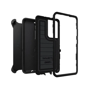 OtterBox for Samsung Galaxy S21 Ultra (6.9") Black