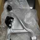 A-Premium 2 x Rear Upper Control Arm, with Ball Joint and Bushing, Compatible with Nissan Murano 2009 2010 2011 2012 2013 2014