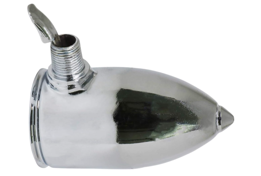 SBWIB18 Hoffman Steam Air Vent; Heat Regulator Float Type Valve; Angle Mount; 1/8 in. NPT; Chrome Plated Steel