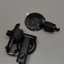 Qifutan Car Phone Holder Mount Phone Mount for Car Windshield Dashboard Air Vent Universal Hands Free Automobile Cell Phone Holder Fit for iPhone Smartphone Camera Mounts