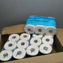 Amazon Basics 2-Ply Soft Toilet Paper, 30 Rolls (5 Packs of 6), Equivalent to 185 Regular Rolls, Packaging May Vary