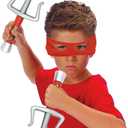 Superhero Turtle Cosplay Costume props Children's Turtle toys for birthday parties Halloween Christmas gifts