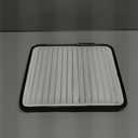 PG Engine Air Filter PA5431 | Fits 2008-2012 Chevrolet Malibu, 2005-2009 Equinox, 2006-2008 Buick Lucerne, 2006-2011 Cadillac DTS, 2004-2007 Saturn Vue, 2006-2009 Pontiac Torrent (Premium Guard)