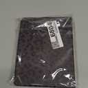 TopPerfekt Case for iPad 11th (A16) 11-inch 2025 / for iPad 10th Generation 10.9-inch 2022, Stand Folio Case Cover with Pencil Holder for Kids, Boys, Girls, Anti-Slip and Anti-Shock - Leopard Black