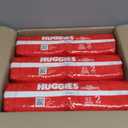 Huggies Size 2 Diapers, Little Snugglers Baby Diapers, Size 2 (12-18 lbs), 186 Count (3 Packs of 62)