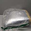 Heat Sound Deadening Insulation Mat - 394mil 16.36sqft Car Sound Deadening Material Mat,Auto Audio Deadener Foam for Hood Engine Roof Trunk (40x60inch-16.36sqft, 394mil)