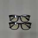 livho High Tech Blue Light Glasses - Advanced 99% Blue Light Blocking Computer Glasses - Anti Eyestrain & UV Glare Protection