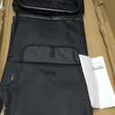 VEVOR Stair Climber Cart, 36L Capacity, Grocery Cart Laundry Stair Climbing Handcart with 6 Wheels & Oxford Cloth Bag, Foldable Stair Climber Hand Truck for Grocery Laundry, Black