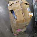 JOOLOOG Blow Up Water Slides for Kids Backyard, Two Long Slides Jumping Bouncy Castle for Children Outdoor, Large Inflatable Bounce House with 680W Blower