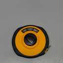 LAND 100FT/30M Fiberglass Tape Measure - Dual-Inch/Metric Scale, Lightweight & Durable, Portable Long Measuring Tape for Construction, Surveying, Landscaping