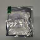 for Airpods Pro 3 Case, Flower Engraved Cases for Apple AirPods Pro 3rd Generation 2025, Soft Silicone Cover for Men Women Girly with Cleaning Kit & Keychain, Anti-Scratch, Shockproof (B-Deep Purple)