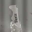 Fazit Makeup Patches - Sprinkled Speckles - Glow Up Make-Up Patches - Cute Glitter Makeup Accessories for Women - Cosmetic Glitter for Face (Sprinkles)