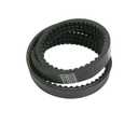 Drive Pump Belt 6736775 for Bobcat Skid Steer Loader Toolcat fit 753 S130 S150 S160 S175 S185 S205 T180 T190 5600 Size 58.15 Inches Long, 1.19 Inches Wide