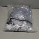 Aligle Weather Shield Double Popular for Swivel Wheel Stroller Universal Size Baby Rain Cover/Wind Shield Deal (Black)