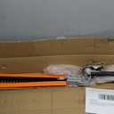 Hedge Trimmer Attachment, 16 Inch Universal Design, 270 Rotation Capability Dual-Direction Structure, Compatible with Husqvarna, Troy-Belt, Remington Gasoline Trimmers
