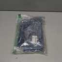 SILKWORLD Men's Swim Trunks Quick Dry Beach Shorts with Pockets (Mq18_zip_nordic Blue)