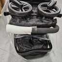 Baby Trend Passport Carriage Stroller Travel System with EZ-Lift Infant Car Seat, Dash Black, Manufacturing date: 03/17/2025