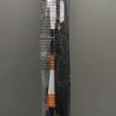 Reinforced 120 Inch Retractable Baby Gates Extra Wide Dog Gate with Support Rods  Prevent Crawling Under, 10 Feet Extra Long Baby Gates for Large Openings, Indoor/Outdoor Retractable Dog Gate, Black