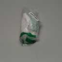 Slouch Slouchy Socks Pack Knee High Scrunch 80s 90s Stacked Boot Socks (White)