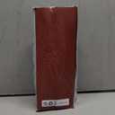 LKWLIKEI Nappa Leather Steering Wheel Cover, Elegant Diamond Checkered Design, Non-Slip wear-Resistant, Enhance Driving Comfort, Suitable for Steering Wheel Diameter 14 1/2-15 Models.Black White