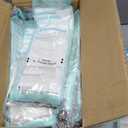 Medline Perineal Cold Packs for Postpartum Care (24 Count) Each Absorbent Pad is 4.5" x 14.25" Perfect for your After Delivery Postpartum Essentials Kit