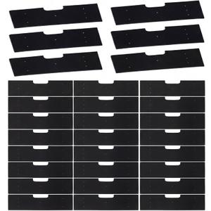 Sivak 30 Pack Lint Filter Bulk Compatible with GE Profile Washer Dryer Combo PFQ97HSPVDS Reusable & Washable Lint Trap Replacement Efficiency Foam Filter Pads for Laundry Appliance Maintenance