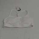 HeyNuts to Freest Y Back Sports Bras for Women Spaghetti Thin Strap Workout Bras Wirefree Padded Racerback Yoga Bras S