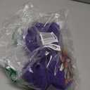 Turkey Friends Giving Unisex-Adults & Kids Black Solid V-Neck Short Sleeve T-Shirt Thanksgiving T-Shirt Small