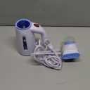 OGHom Steamer for Clothes, Handheld Clothing Steamer for Garment, 240ml Big Capacity 700W Portable Travel Steam Iron (Blue)