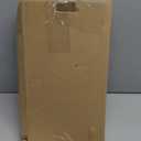 TocTen Double Bath Towel Bar - Thicken SUS304 Stainless Steel Towel Rack for Bathroom, Bathroom Accessories Double Towel Rod Heavy Duty Wall Mounted Square Towel Holder(Brushed Nickel, 24 INCH)