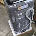 COMFEE' Portable Washing Machine, 0.9 cu.ft Compact Washer With LED Display, 5 Wash Cycles, 2 Built-in Rollers, Space Saving Full-Automatic Washer